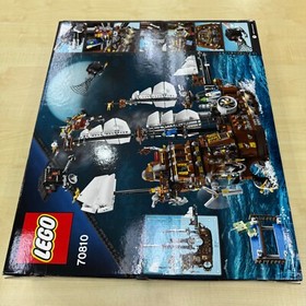 LEGO The LEGO Movie MetalBeard's Sea Cow 70810 Retired Set New & Sealed