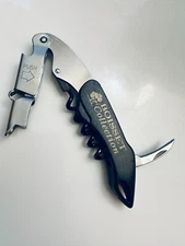 COUTALE Premium BOISSET COLLECTION Corkscrew Wine Opener