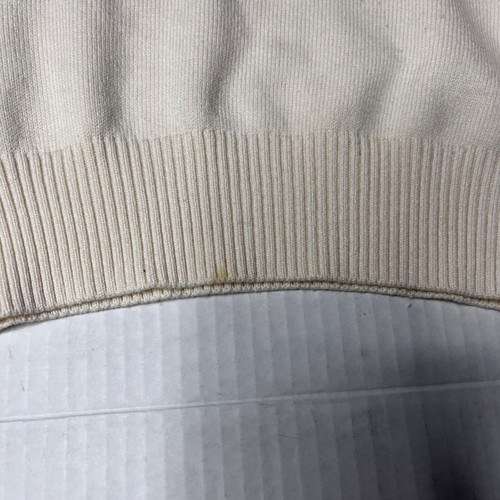 Zara girls 11-12 Cream sweater vest - Picture 3 of 4