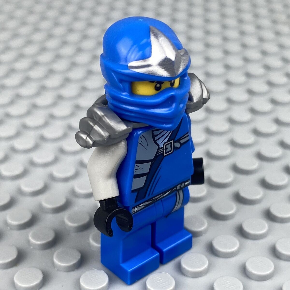 LEGO Ninjago Jay ZX Minifigure Shoulder Armor Rise of the LEGO Ninjago Jay ZX Minifigure Shoulder Armor Rise of the