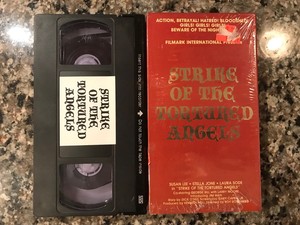Strike-Of-The-Tortured-Angels-Vhs-1982-Prison-Action-See-Caged-Heat