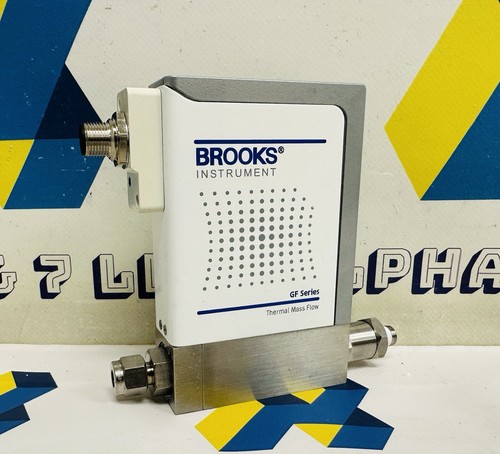 Brooks Instrument GF Series Thermal Mass Flow GF040CXXC - Picture 2 of 7