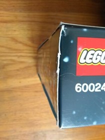 LEGO CITY Advent Calendar (60024) - NEW & Factory Sealed, RETIRED