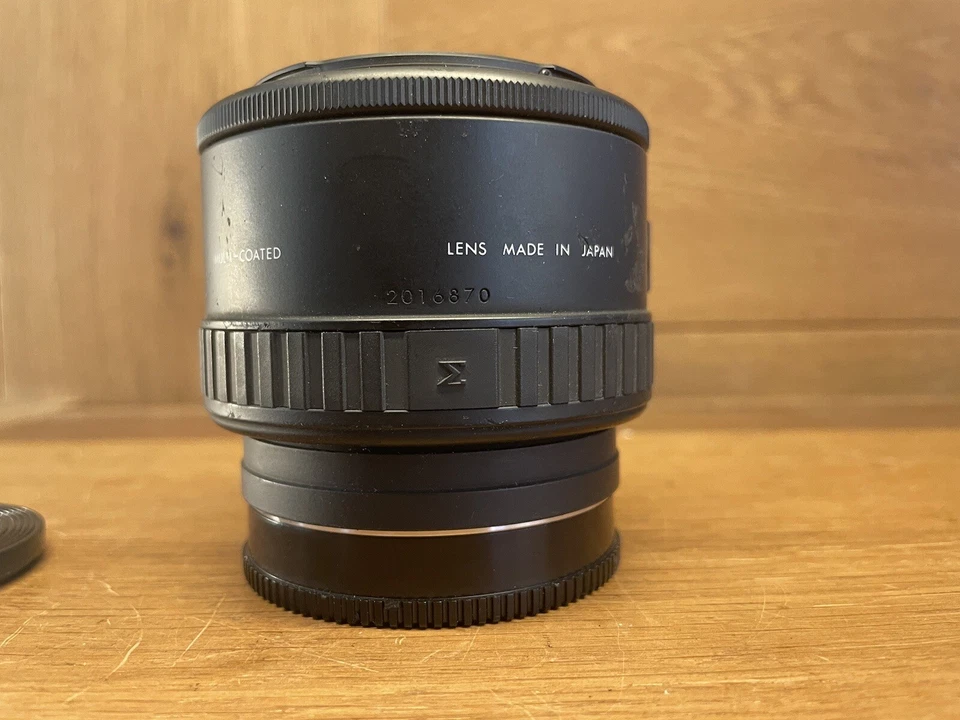 *Near Mint* SIGMA AF Macro 90mm F/2.8 Multi Coated Lens for Minolta A Mount /JPN - Image 3 of 4