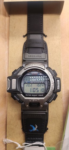 Casio PROTREK PRT-60