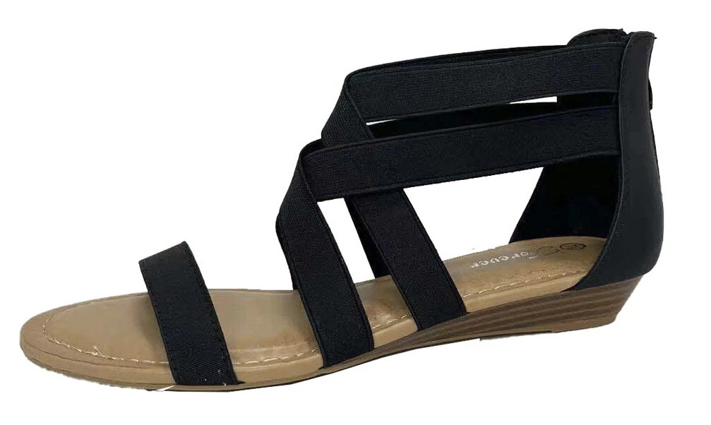 Flat sandals size clearance 5