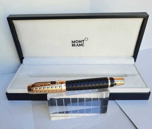 Montblanc Boheme Doue Gold Plated Fountain Pen