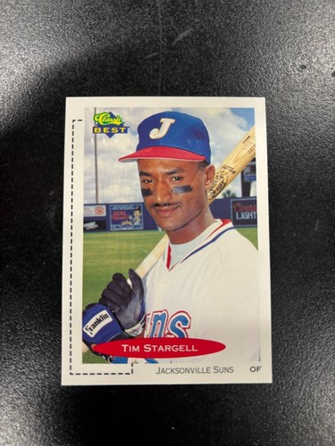 1991 Classic/Best Baseball Card #s 1-250 -You Pick- - Picture 98 of 229