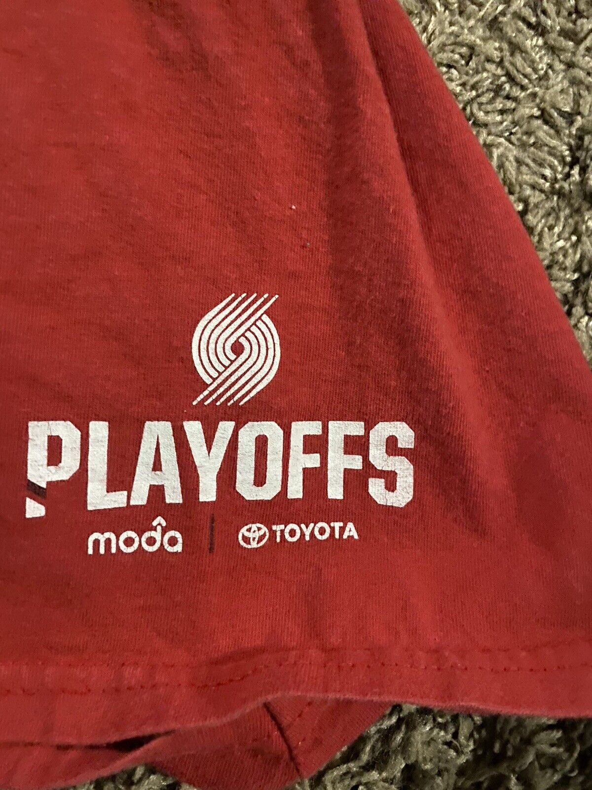 Rip City Playoff Shirt - image 2