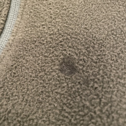 Cabela's Fleecejacke grün Full Zip Herren Größe Large L 100% Polyester - Bild 4 von 20