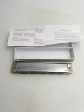 REGAL VINTAGE RETRO STYLE MISSISSIPPI HARMONICA CO MOUTH ORGAN INSTRUCTIONS BXD