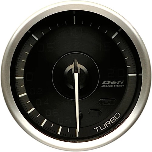 Defi Meter ADVANCE A1 OIL. P 60mm Oil Pressure Gauge DF15001 New - Picture 2 of 4