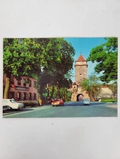 VINTAGE POSTCARD ROTHENBURG OD TAUBER
