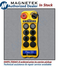 Magnetek Flex 6EX-TX - NEW replacement spare Transmitter unit _ 0-TXC-06, 6EX
