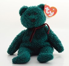 TY Beanie Babies-*2001 Holiday Teddy Bear* with Tag