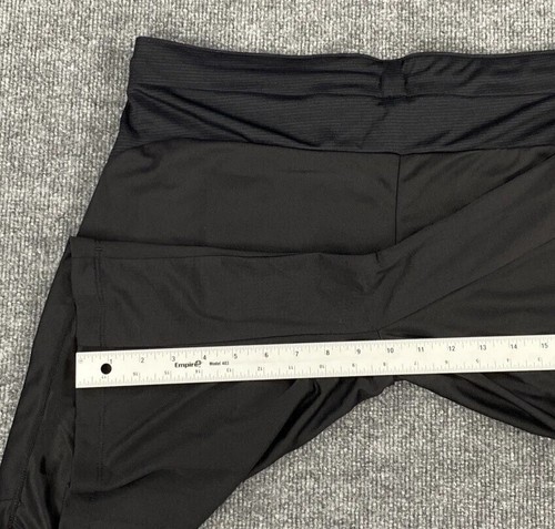 Adidas Mens Aeroready Game Mode Shorts With Pockets DX9746 Black Size XL - Bild 9 von 11