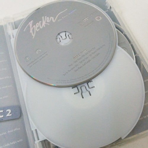 Becker First Season (DVD 1998) Ted Danson Terry Farrell - Picture 4 of 5