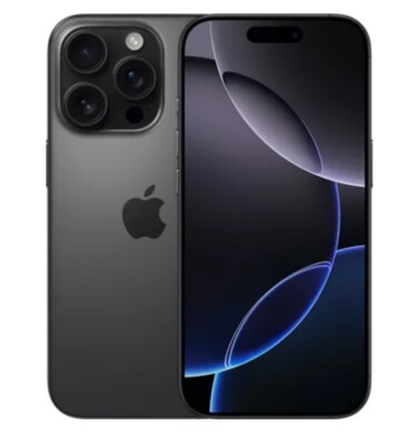 Apple iPhone 16 Pro Max - 256 GB - Black (Unlocked)
