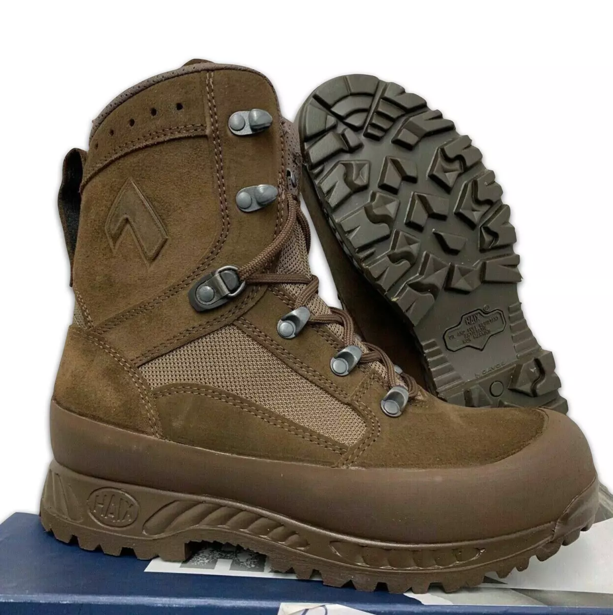 British army haix 2024 boots