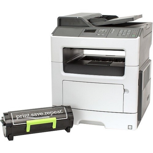 Drucken.Speichern.Wiederholen. Lexmark 56F0UA0 Toner MS521 MS621 MS622 MX521 MX522 MX622 - Bild 4 von 9