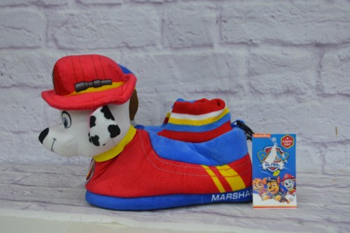 PFOW PATROL LIGHT UP MARSHALL CHASE BLAU ROTE STIEFEL SCHUHE JUNGEN MÄDCHEN 9/10 - Bild 7 von 10