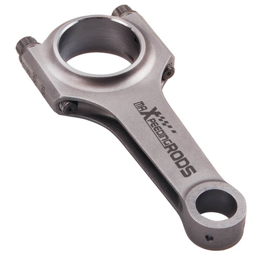 Forged 4340 Conrods Connecting Rods for BMW S1000RR/K46 999cc ARP 2000 Bolts - Picture 6 of 12