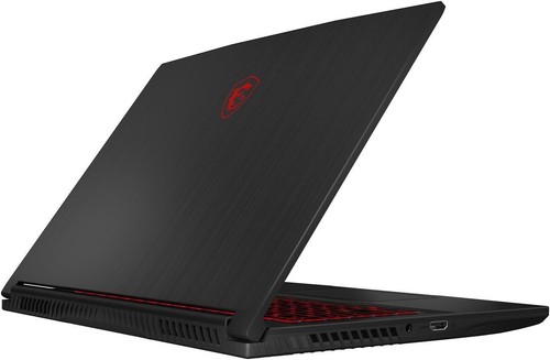 MSI GF65 Thin Gaming 15.6" FHD 120Hz Core i7-9750H 16GB 1TB SSD RTX 2060 6GB - Picture 5 of 8