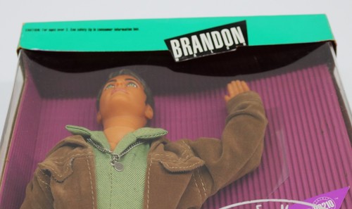 Beverly Hills 90210 Mattel Modepuppen 1991 Sammlung Lot 4 ~ NRFB - Bild 14 von 14