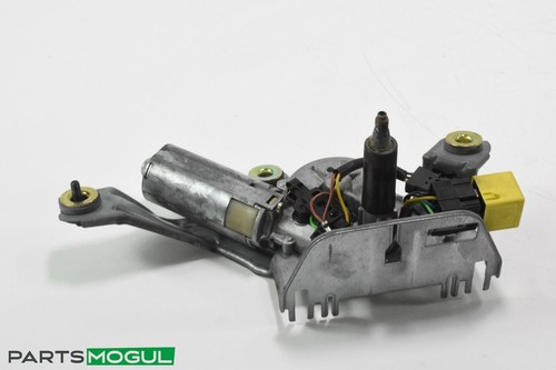 Motor limpiaparabrisas cristal trasero mercedes w163 ml320 ml430 98-05 - Imagen 4 de 8