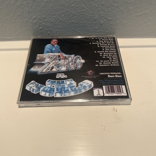 Z-Ro Vs the World by Z-Ro (CD, 2000) - Imagen 2 de 2