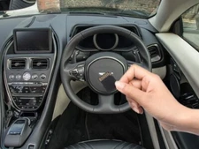 ASTON MARTIN SAT NAV SD CARD NAVIGATION MAP UPDATE EUROPE CG43-10E898-AL