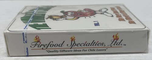 Hot Sauce Playing Cards Collectors Series The Winners Circle Red Pepper VINTAGE - Picture 7 of 11