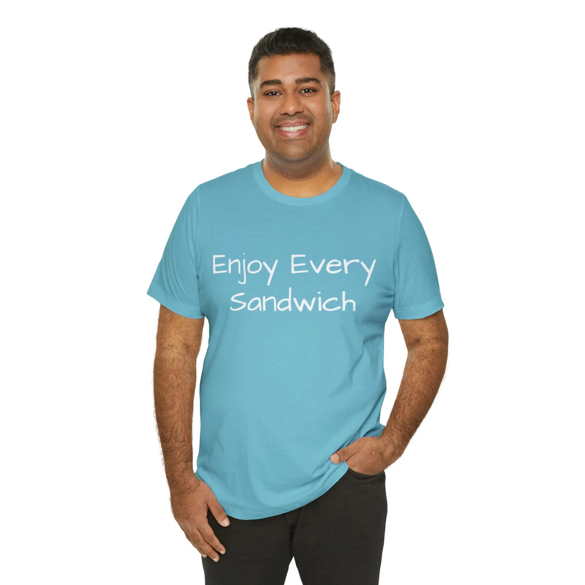 Warren Zevon "Enjoy Every Sandwich" T-shirt