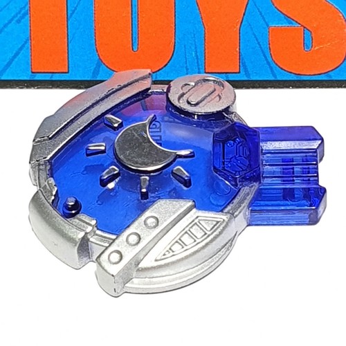 Transformers Cybertron Downshift EARTH PLANET CYBER KEY DM8R Deluxe Class blue - Picture 6 of 9