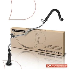 Power Steering Return Line Assembly To Reservoir for Toyota RAV4 2001 2002 2003