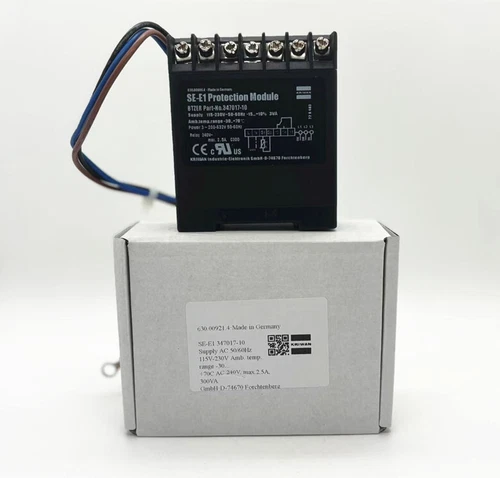 1pcs KRIWAN SE-E1 347017-10 compressor protection module
