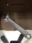 Vintage Crescent Tools Crestology 8" Adjustable Wrench - Made In Usa Lot 2838