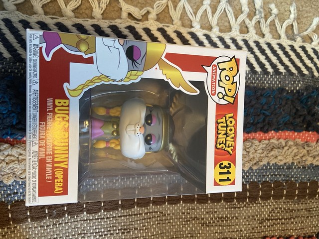 funko pop bugs bunny opera