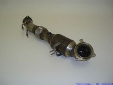 FMS 3 Zoll 76mm Downpipe + HJS-Kat Ford Focus III Turnier (DYB) 1.5Eco 110/134KW