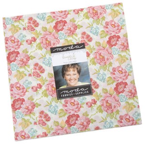 Moda-Bramble-Cottage-Layer-Cake-10-034-Fabric-Quilting-Squares-18690LC-B09