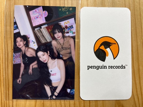 TWICE 2023 FANMEETING ONCE AGAIN OFFICIAL MD TRADING CARD JYPSHOP POB PHOTO CARD - Picture 70 of 73