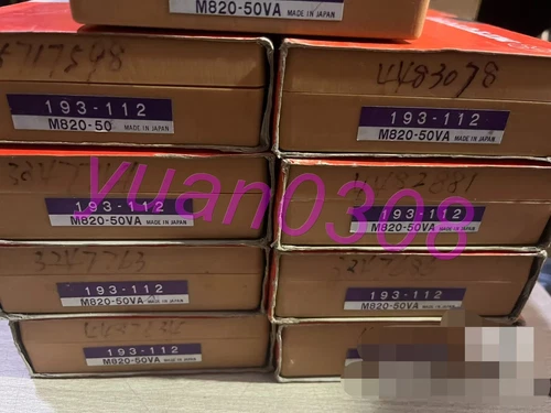 NEW Mitutoyo 193-112 dial indicator DHL Fast delivery *Z