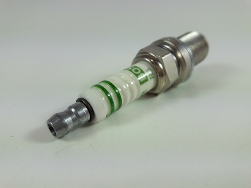 1x BOSCH Spark Plug FR7DC9 SUPER 0,9mm GAP - Bild 9 von 12
