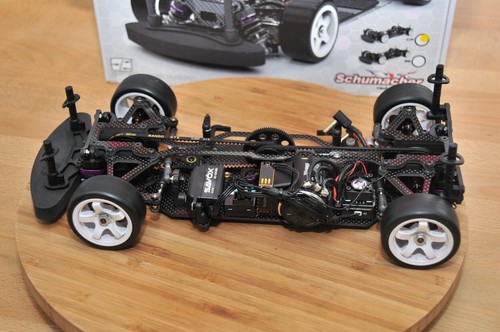 Schumacher Neon 4wd, 1:10 competition racing car, #K217 *** Neuwertig *** - Bild 4 von 12