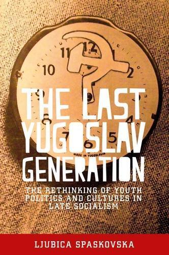 Thumbnail - Ljubica Spaskovska The Last Yugoslav Generation (taschenbuch) (us