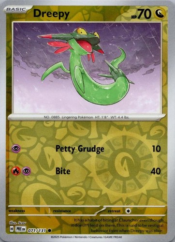 Prismatic Evolutions - Choose Your Card! - [REVERSE HOLO] Complete Your Set! - Picture 46 of 86