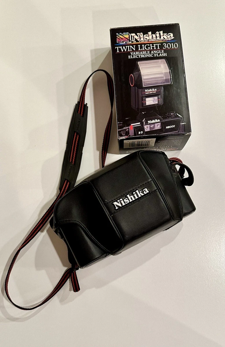 Nishika N8000 Film Cameras for sale - eBay