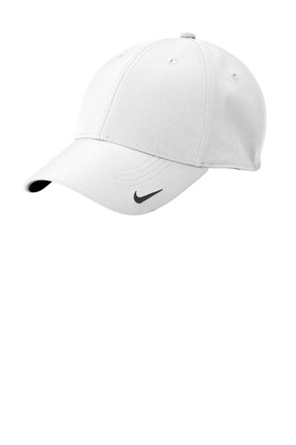 NIKE, MID-PROFILE, MOISTURE WICKING CAP, STRETCH COMFORT w/ ADJUSTABLE CLOSURE - Picture 18 of 22