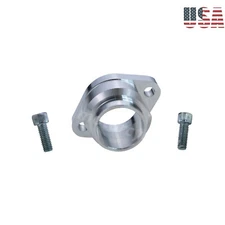 Carburetor Intake Manifold for S&S Super E Shorty Carb Big Twin or Sportster