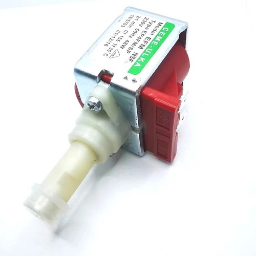 AC 230V 48W Mini Electromagnetic Pump Plunger Pump High Pressure Flow 50 Cc/min - Picture 4 of 7